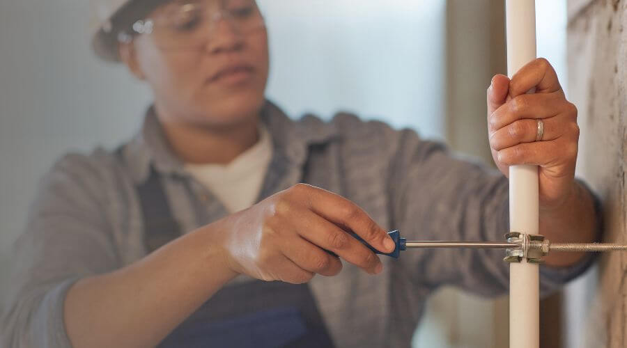 Water Pressure Testing in Rosebud, SD